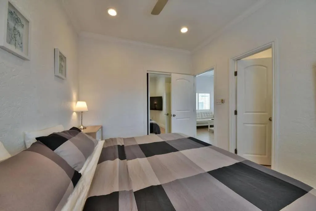 1000#5 Premier Modern Home W View, Parking, And Ac Newport Beach Apartment