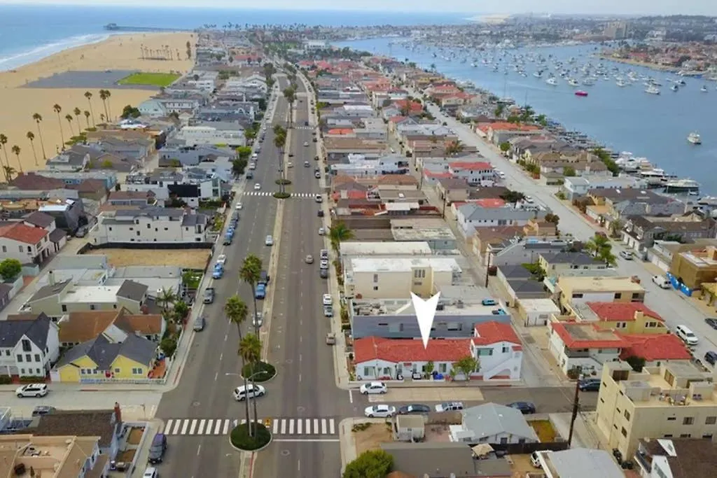 Apartment 1000#5 Premier Modern Home W View, Parking, And Ac Newport Beach United States