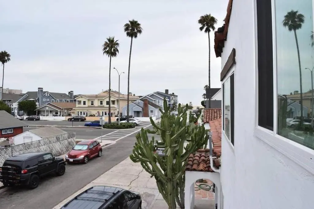 Apartment 1000#5 Premier Modern Home W View, Parking, And Ac Newport Beach United States