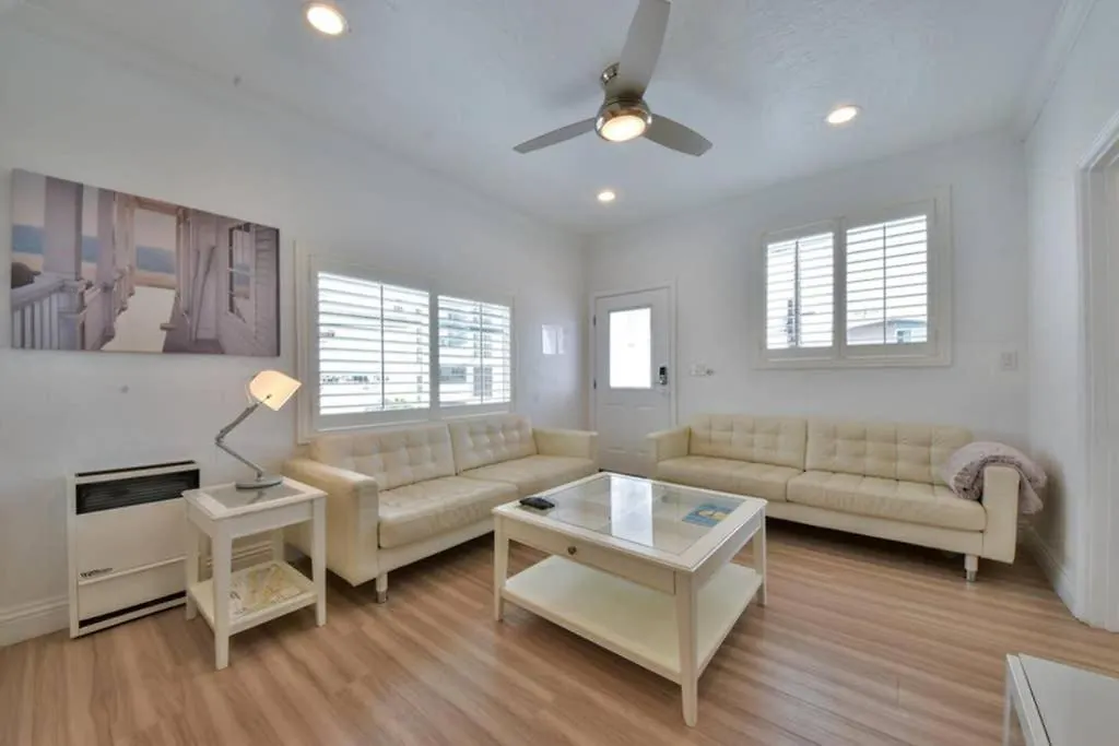 1000#5 Premier Modern Home W View, Parking, And Ac Newport Beach Apartment